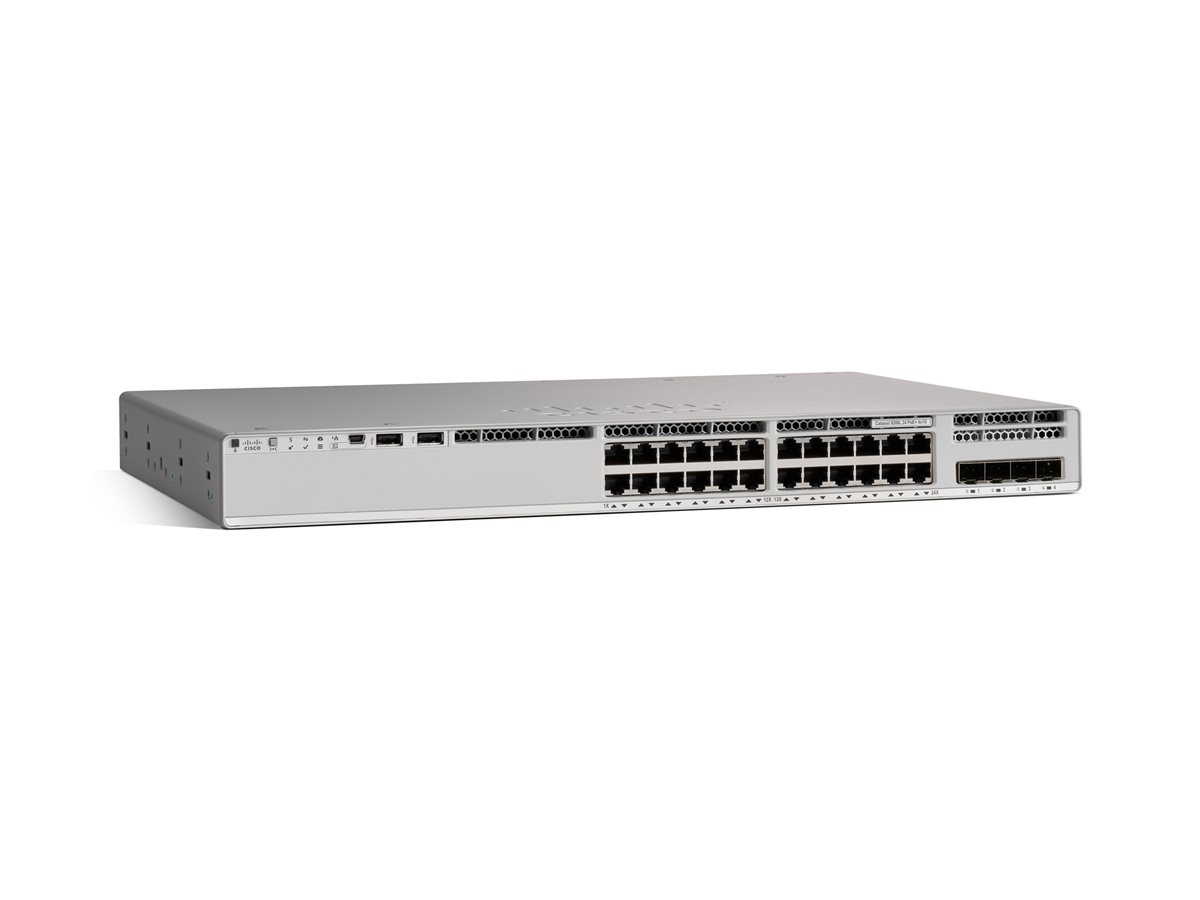 CISCO C9200L-24P-4G-E